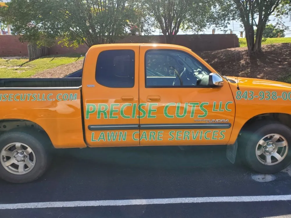 Top-rated landscape design in Reevesville, SC - Precise Cuts