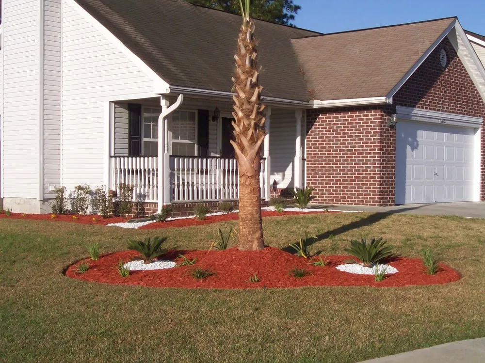 Trusted landscape installation experts serving Reevesville, SC - Precise Cuts
