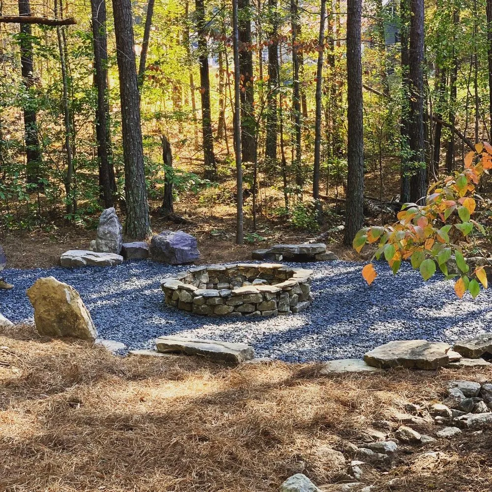 Custom landscape design for beautiful yards in Powder Springs, GA by Precise Landscape and Irrigation Solutions