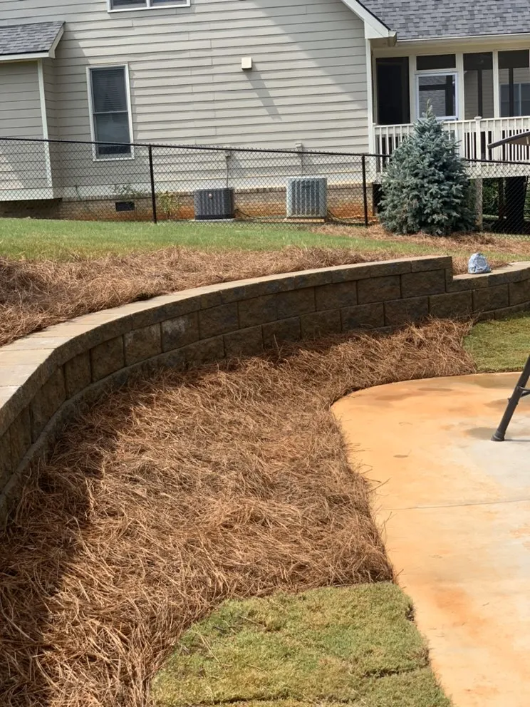 Affordable yard maintenance for year-round maintenance across Powder Springs, GA - Precise Landscape and Irrigation Solutions