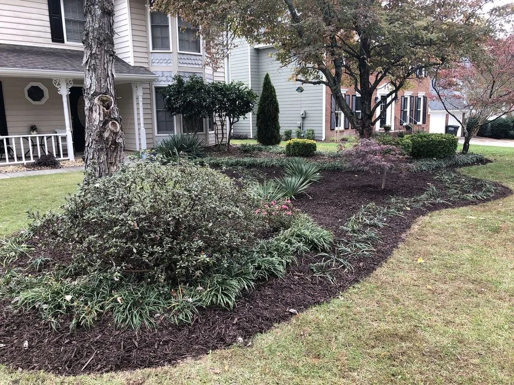 Local garden landscaping near you across Powder Springs, GA - Precise Landscape and Irrigation Solutions