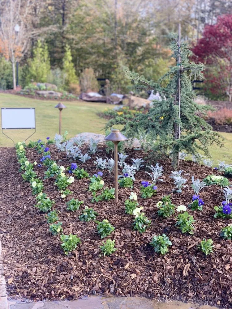 Professional yard maintenance experts serving Powder Springs, GA - Precise Landscape and Irrigation Solutions