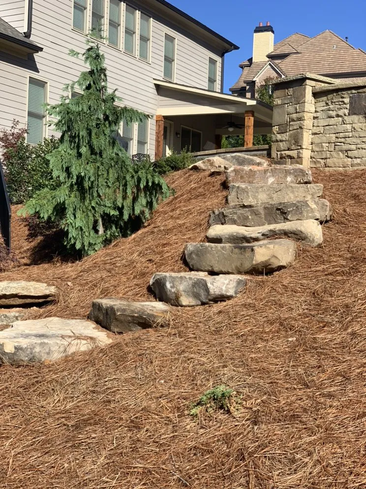 Custom lawn mowing service in Powder Springs, GA - Precise Landscape and Irrigation Solutions