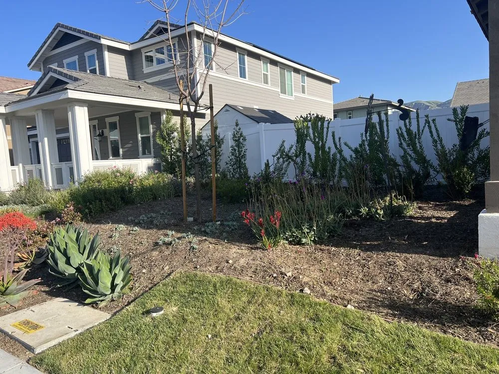Local landscape design in Fillmore, CA by Precise Landscape