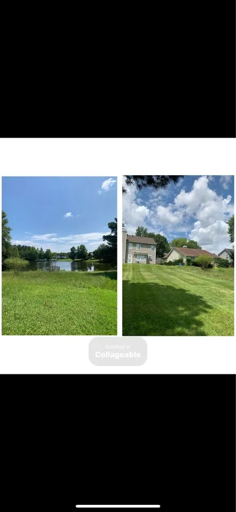 Custom yard cleanup service in Griffin, GA - Precise Landscape Solution