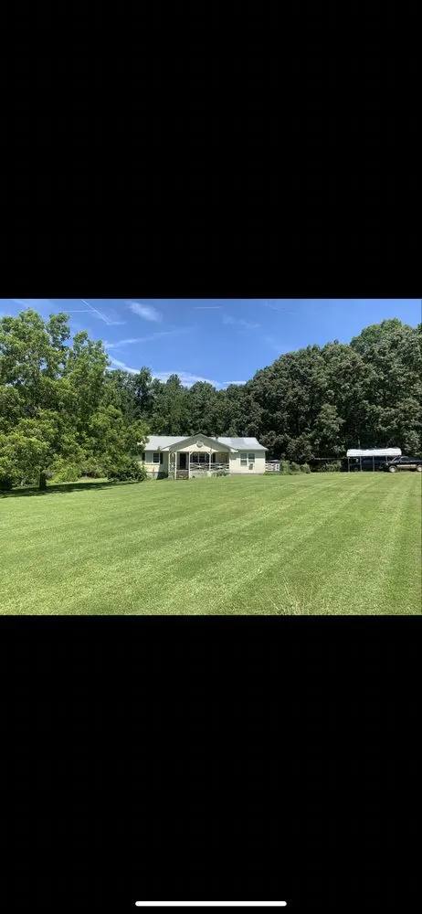 Local landscape installation with custom design across Griffin, GA - Precise Landscape Solution