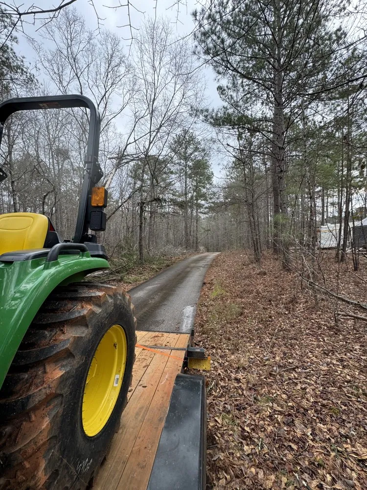 Custom lawn mowing service in Griffin, GA - Precise Landscape Solution