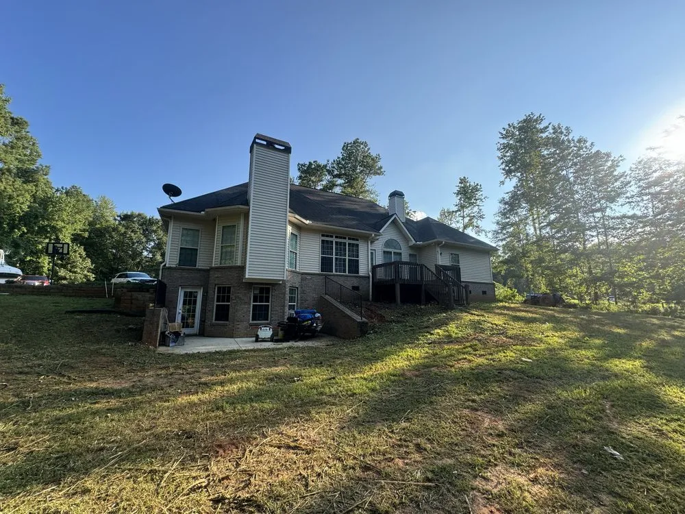 Local landscaping services near you in Griffin, GA by Precise Landscape Solution