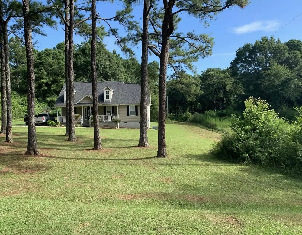 Trusted yard maintenance for year-round maintenance across Griffin, GA - Precise Landscape Solution