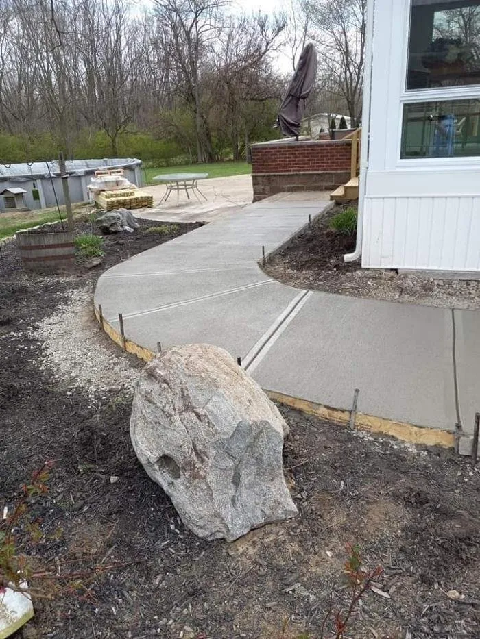 Local landscape design in Waite Park, MN - Precise Landscaping & Curbing