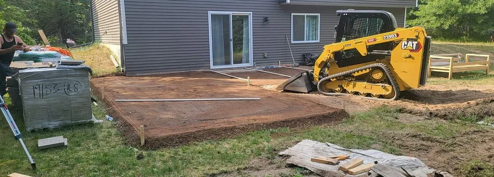 Affordable lawn care service for beautiful yards across Waite Park, MN - Precise Landscaping & Curbing