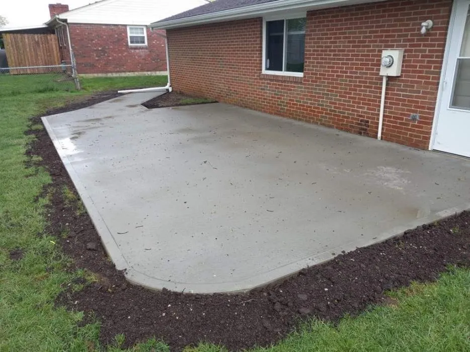 Affordable garden landscaping in Waite Park, MN by Precise Landscaping & Curbing