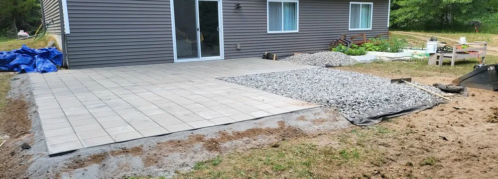 Custom outdoor landscaping experts serving Waite Park, MN - Precise Landscaping & Curbing