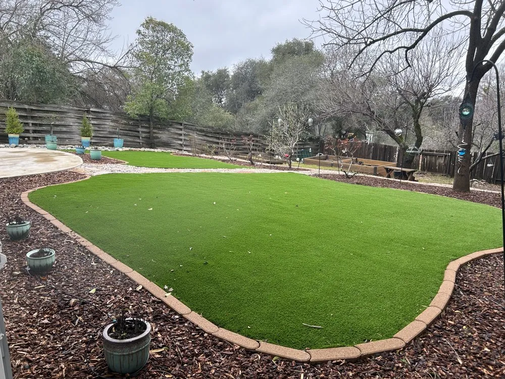 Affordable landscape design in Auburn, CA - Precise Landscaping