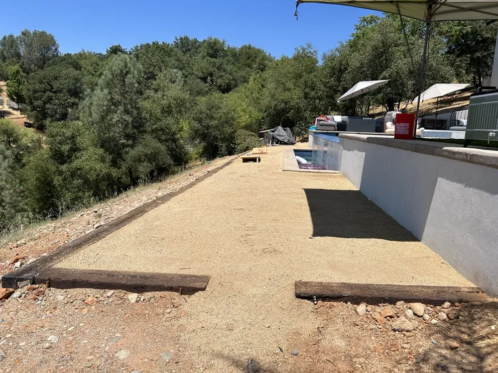 Affordable outdoor landscaping for beautiful yards across Auburn, CA - Precise Landscaping