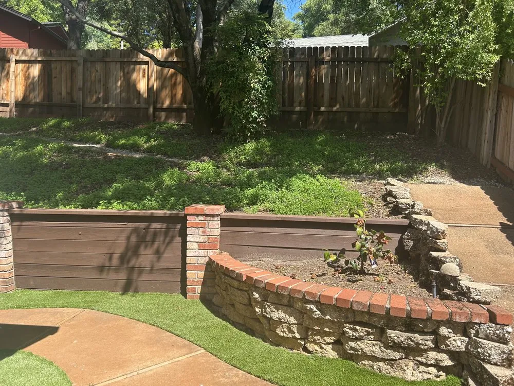 Top-rated yard maintenance in Auburn, CA by Precise Landscaping