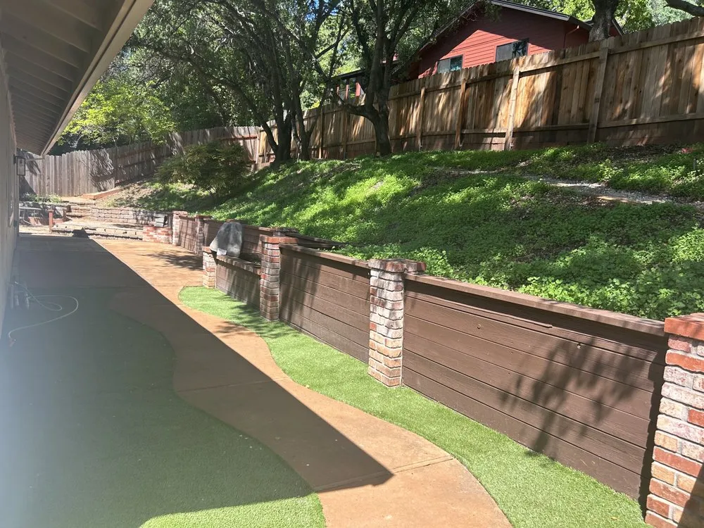 Custom landscape design for beautiful yards across Auburn, CA - Precise Landscaping