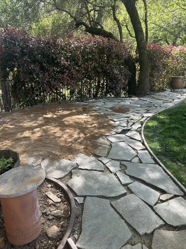 Trusted outdoor landscaping experts serving Auburn, CA - Precise Landscaping