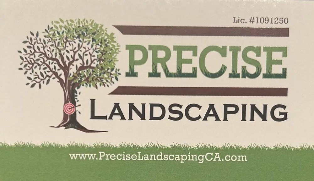 Local outdoor landscaping for residential properties in Auburn, CA by Precise Landscaping