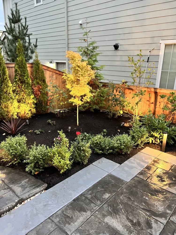 Affordable residential landscaping for residential properties across Bothell, WA - Precise Landscaping