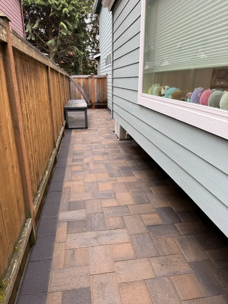 Local outdoor landscaping in Bothell, WA - Precise Landscaping