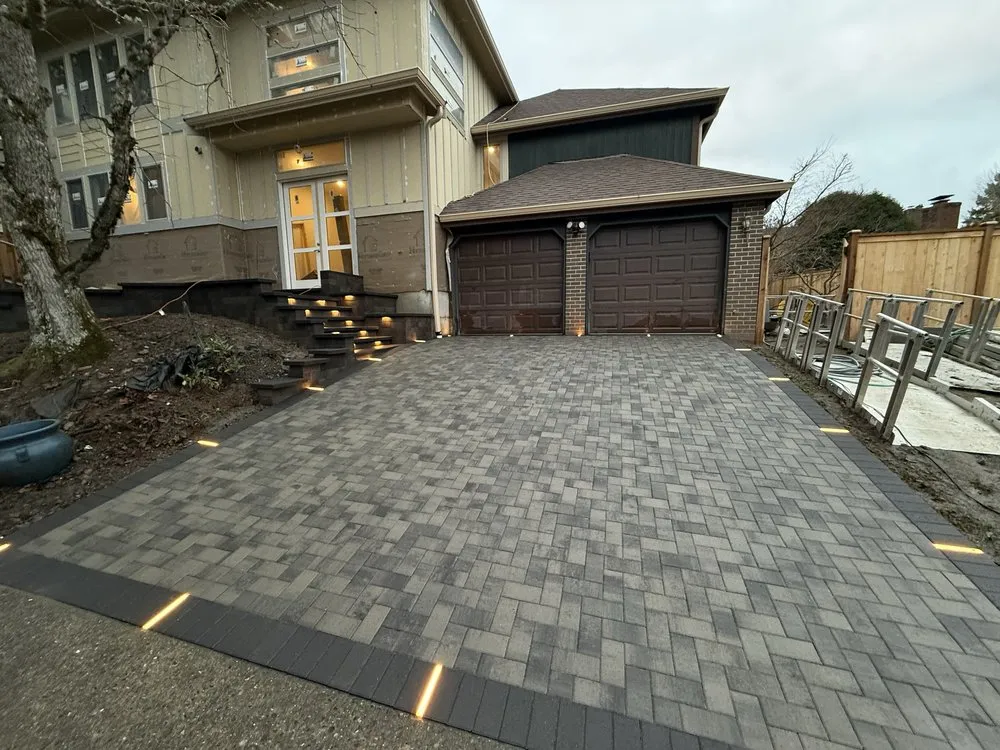 Local garden landscaping in Bothell, WA - Precise Landscaping