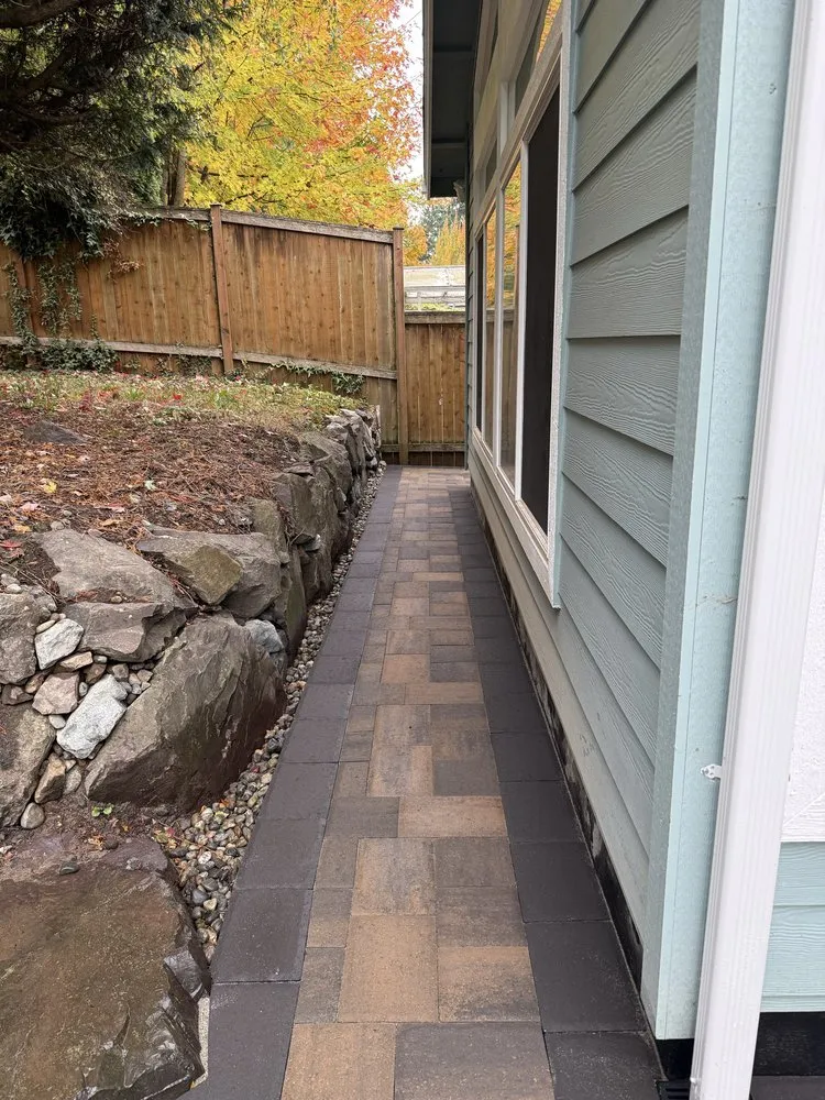 Local residential landscaping in Bothell, WA by Precise Landscaping