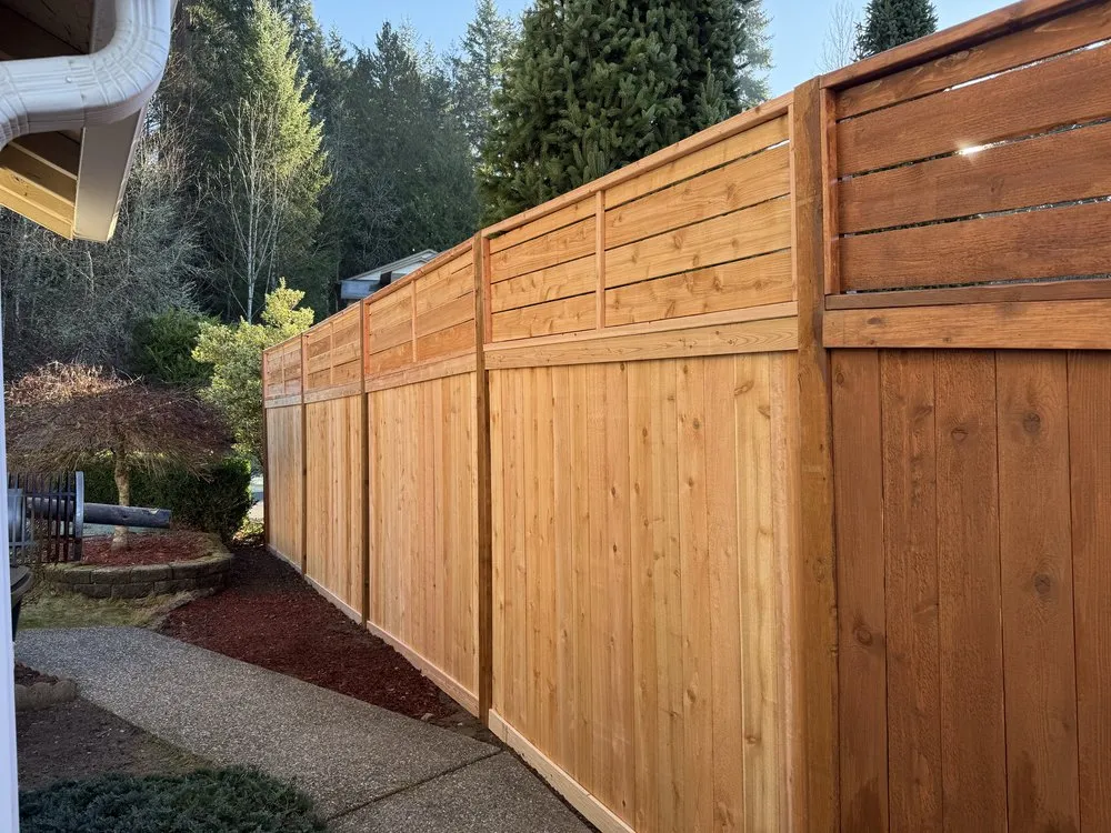 Reliable lawn mowing service for year-round maintenance in Bothell, WA by Precise Landscaping