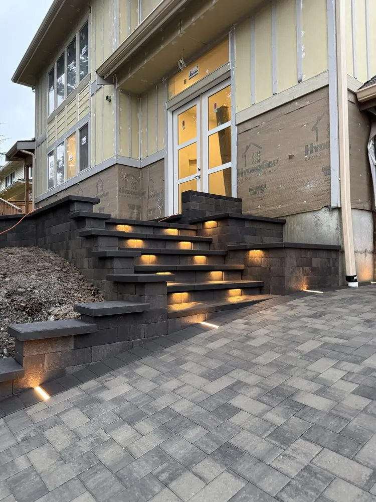 Local outdoor landscaping for residential properties across Bothell, WA - Precise Landscaping