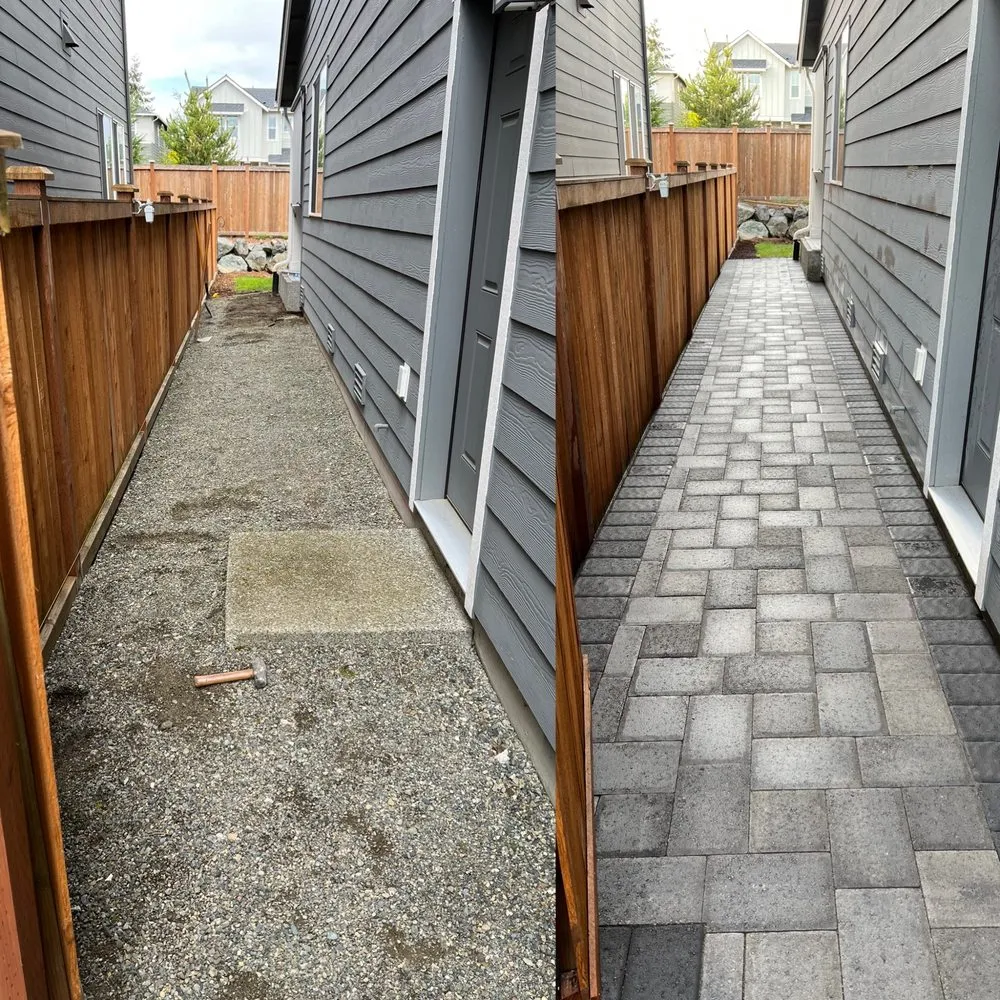 Expert lawn mowing service in Bothell, WA - Precise Landscaping