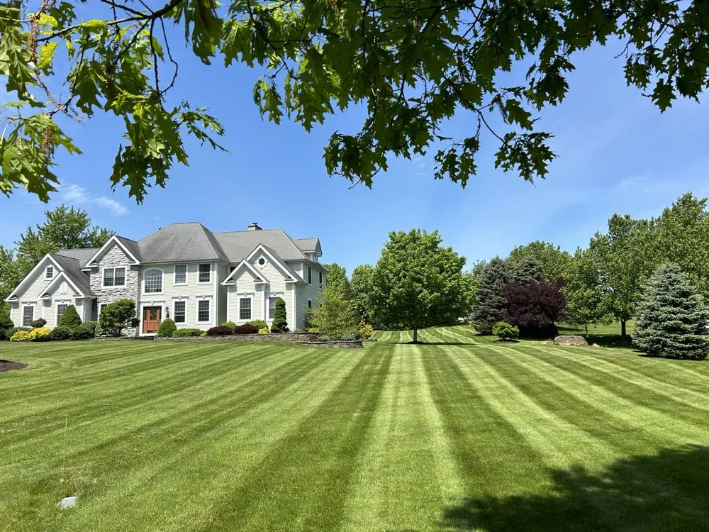 Local residential landscaping experts serving Brewster, NY - Precise Landscaping