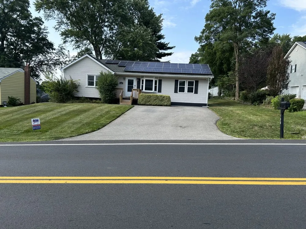 Affordable yard cleanup service in Brewster, NY by Precise Landscaping