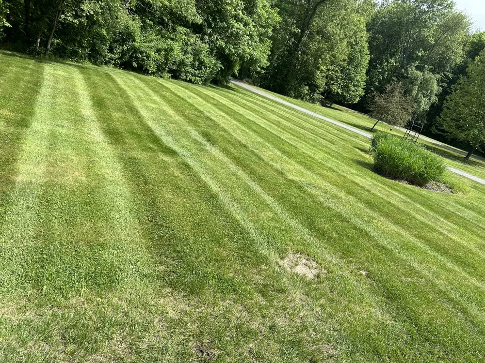 Top-rated garden landscaping in Brewster, NY by Precise Landscaping