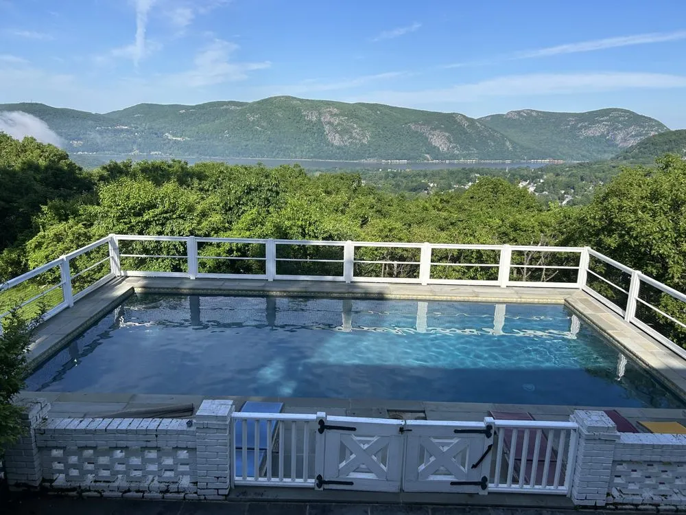 Expert yard cleanup service in Brewster, NY by Precise Landscaping