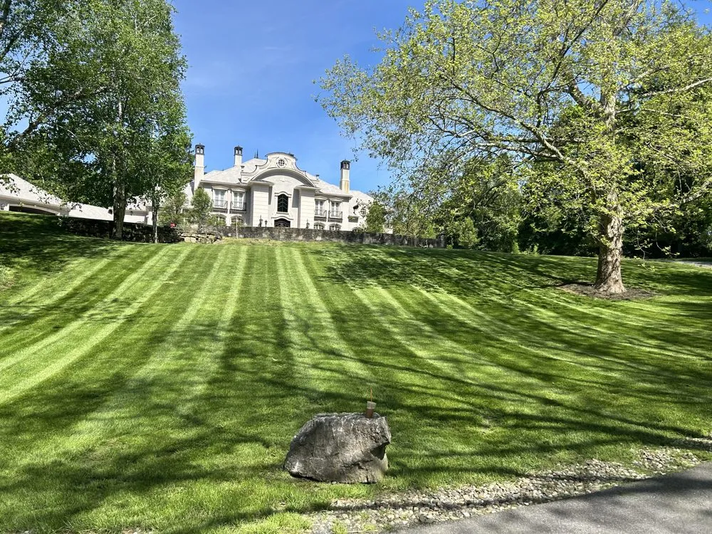 Expert landscape design for residential properties across Brewster, NY - Precise Landscaping