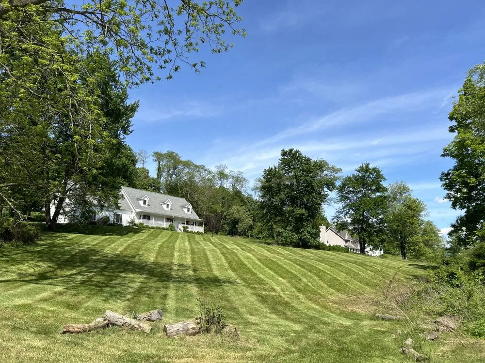 Top-rated landscape installation in Brewster, NY by Precise Landscaping