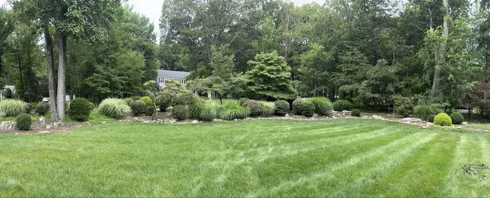Local residential landscaping in Califon, NJ by Precise Landscaping