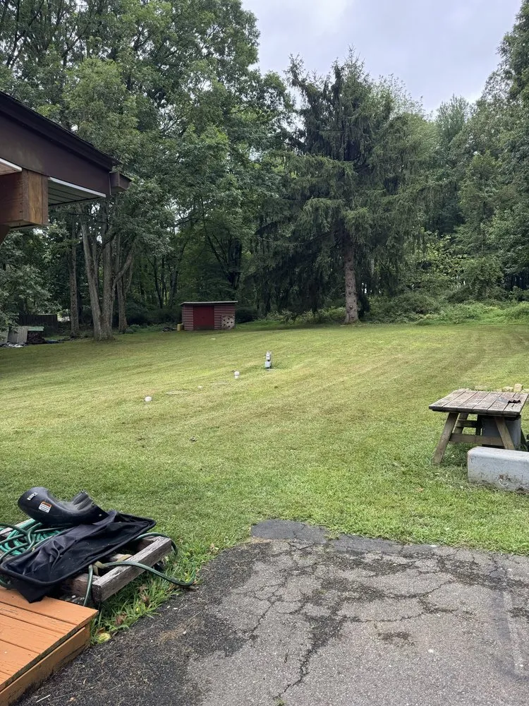 Reliable landscape design for residential properties in Califon, NJ by Precise Landscaping