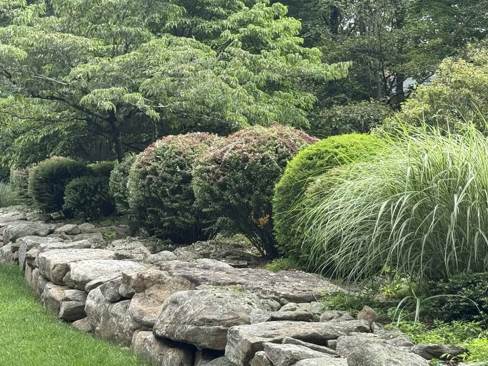 Top-rated landscape design for year-round maintenance across Califon, NJ - Precise Landscaping