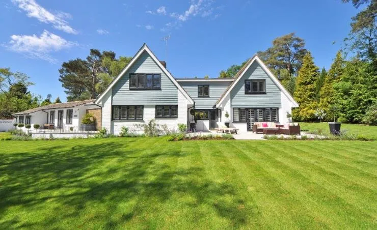 Affordable residential landscaping for outdoor upgrades across Easton, MA - Precise Landscaping