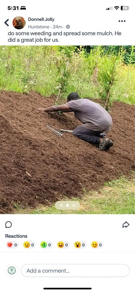 Professional landscaping services in Franklinton, NC - Precise Landscaping