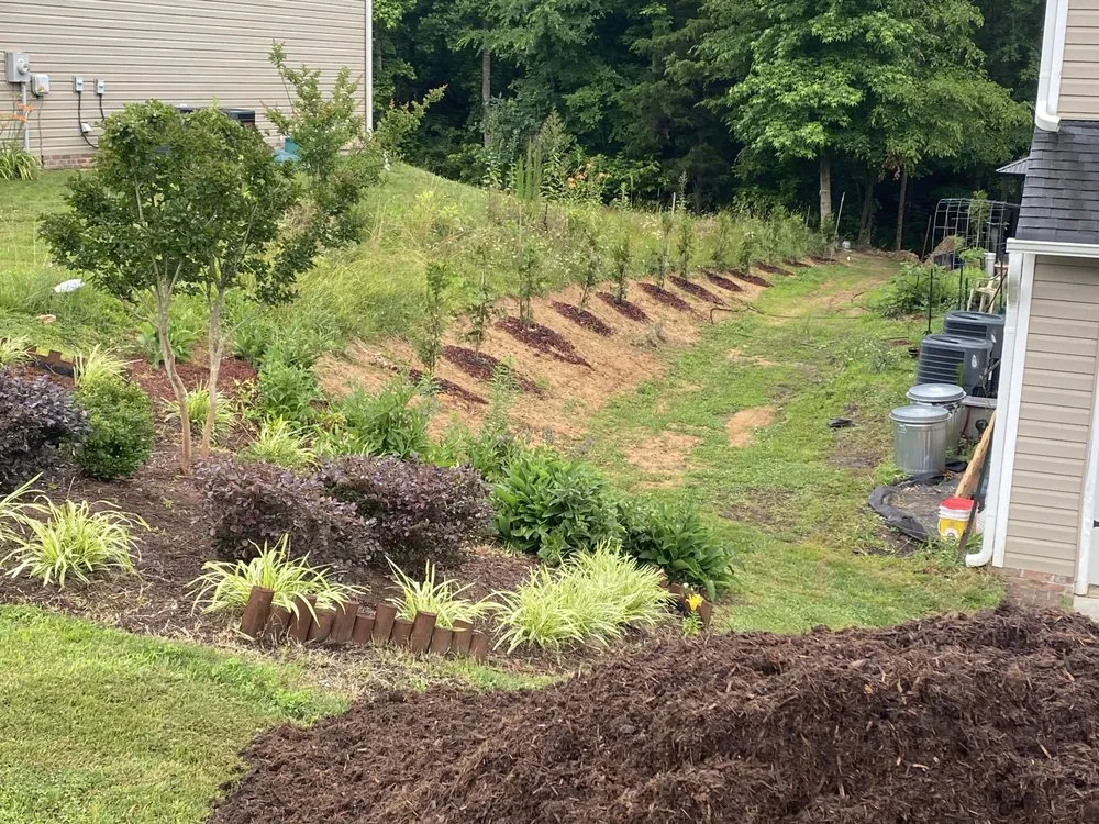 Reliable landscaping services experts serving Franklinton, NC - Precise Landscaping