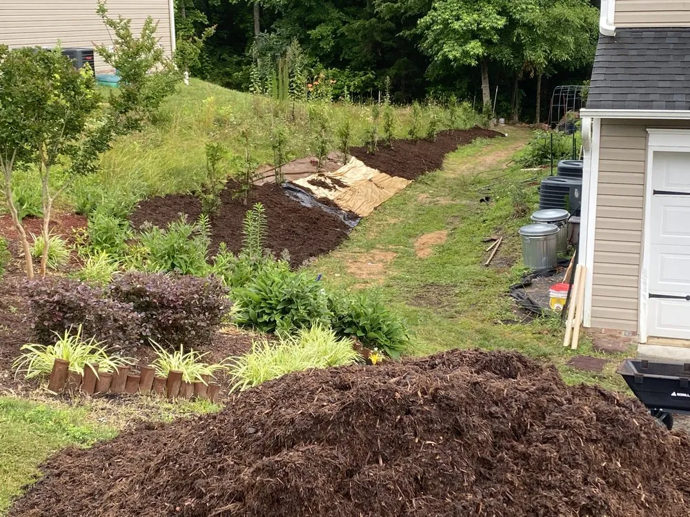 Expert lawn mowing service experts serving Franklinton, NC - Precise Landscaping