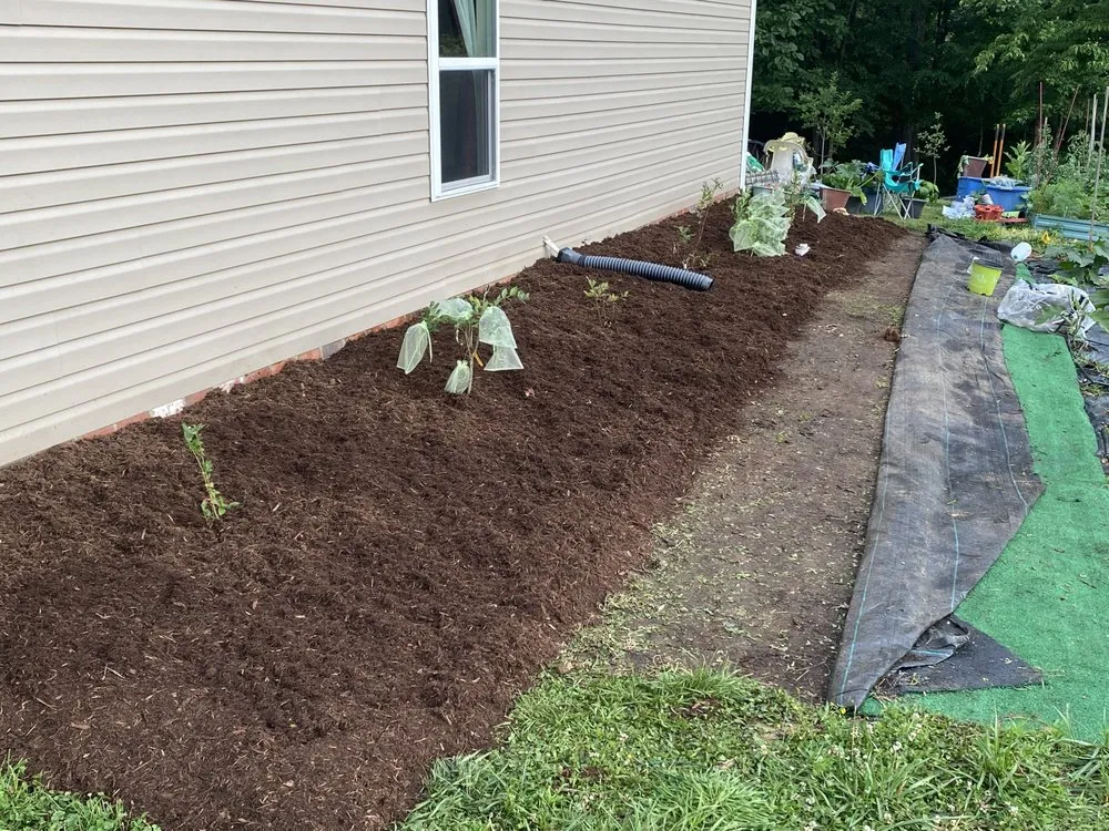 Local landscaping services for outdoor upgrades in Franklinton, NC by Precise Landscaping
