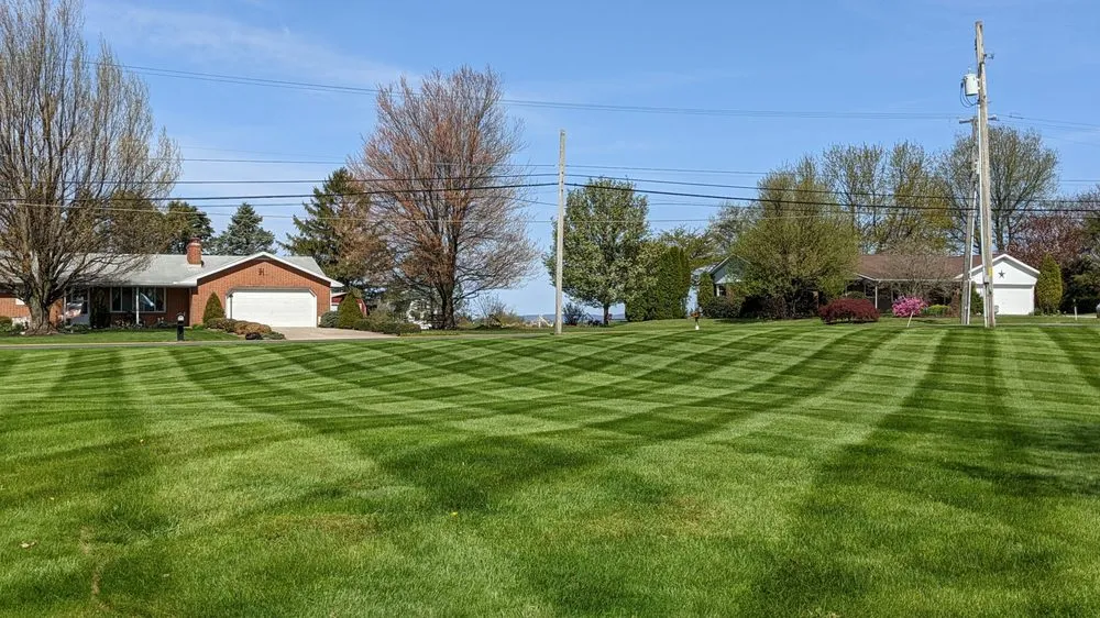 Trusted outdoor landscaping in Myerstown, PA by Precise Landscaping