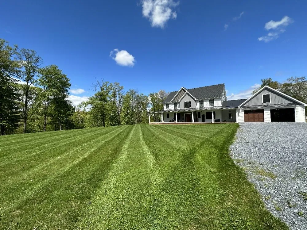 Reliable landscape design for residential properties in Myerstown, PA by Precise Landscaping
