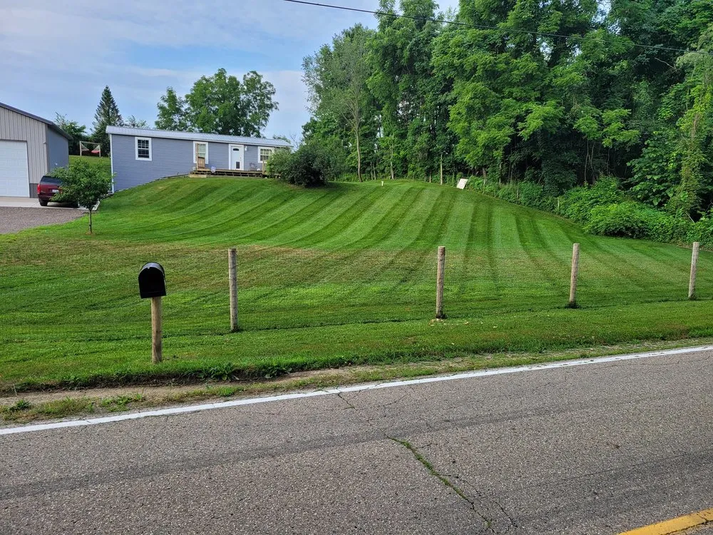 Local yard maintenance experts serving Three Rivers, MI - Precise Landscaping