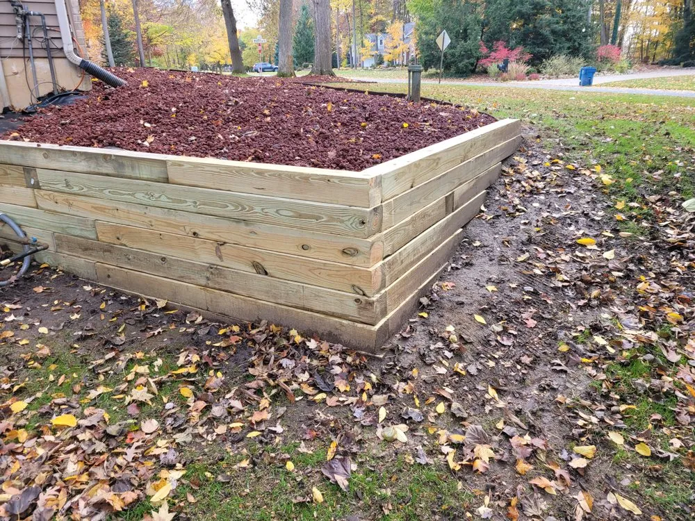 Reliable outdoor landscaping with custom design in Three Rivers, MI by Precise Landscaping