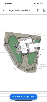 Precise Landscaping Logo