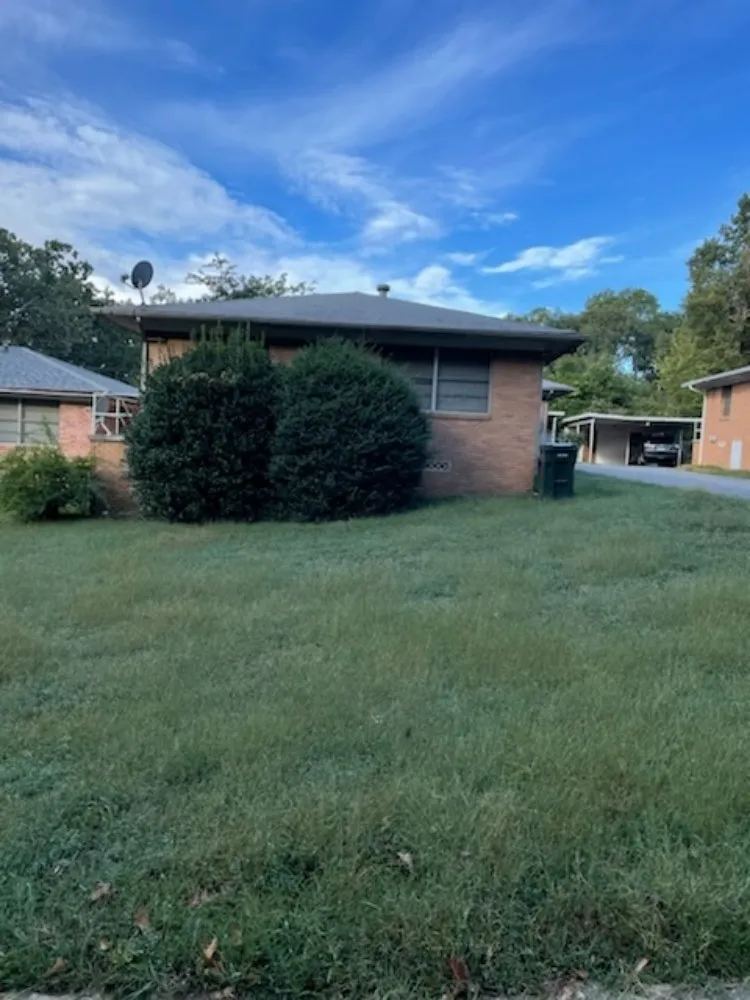 Trusted lawn mowing service for homes across Pangburn, AR - Precise Lawn & Landscape Solutions